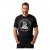 JP1880 T-Shirt Crafted By Bone Force Black - Trička - Trička nadměrné velikosti - 2XL-14XL