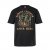 JP1880 T-Shirt Short Sleeve Forest Legends Black - Trička - Trička nadměrné velikosti - 2XL-14XL