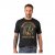 JP1880 T-Shirt Short Sleeve Forest Legends Black - Trička - Trička nadměrné velikosti - 2XL-14XL