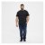 North Latitude T-Shirt O-Neck Black - Trička - Trička nadměrné velikosti - 2XL-14XL