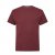 North Latitude T-Shirt O-Neck Bordeaux - Trička - Trička nadměrné velikosti - 2XL-14XL