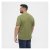 North Latitude T-Shirt O-Neck Olive Green - Trička - Trička nadměrné velikosti - 2XL-14XL