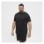 North Latitude Sport Tech T-Shirt Black - Trička - Trička nadměrné velikosti - 2XL-14XL
