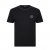 North Latitude Pyjama T-Shirt V-Neck Short Sleeve Black - Pyžama/oblečení pro volný čas - Pyžama/oblečení pro volný čas 2XL-10XL