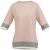 Nora Mikken ANNELI T-Shirt Pink - Trička - 