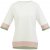 Nora Mikken ANNELI T-Shirt White - Trička - 