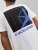 Jack & Jones Conrad T-Shirt White - Trička - Trička nadměrné velikosti - 2XL-14XL