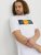 Jack & Jones Codyy T-Shirt White - Trička - Trička nadměrné velikosti - 2XL-14XL