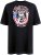 D555 Birkenhead T-Shirt Gas Monkey Garage Navy - Trička - Trička nadměrné velikosti - 2XL-14XL