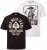 JP1880 T-Shirt 2-Pack Wild West Black And White - Trička - Trička nadměrné velikosti - 2XL-14XL