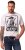 JP1880 T-Shirt 2-Pack Wild West Black And White - Trička - Trička nadměrné velikosti - 2XL-14XL