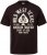 JP1880 T-Shirt 2-Pack Wild West Black And White - Trička - Trička nadměrné velikosti - 2XL-14XL