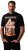 JP1880 Iron Maiden Seventh Son T-Shirt Black - Trička s kapelami - 