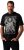 JP1880 Megadeth T-shirt Black - Trička s kapelami - 