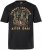 JP1880 T-Shirt Short Sleeve Forest Legends Black - Trička - Trička nadměrné velikosti - 2XL-14XL