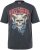 JP1880 T-Shirt Driven By The Devil Black - Trička - Trička nadměrné velikosti - 2XL-14XL