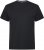 North Latitude T-Shirt O-Neck Black TALL - TALL trička - Prodloužená pánská trička