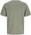 Jack & Jones Kevin Tričko Šedé - Trička - Trička nadměrné velikosti - 2XL-14XL