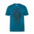 Men Plus T-Shirt Short Sleeve Lagoon Green - Trička - Trička nadměrné velikosti - 2XL-14XL