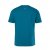 Men Plus T-Shirt Short Sleeve Lagoon Green - Trička - Trička nadměrné velikosti - 2XL-14XL