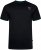 Kam Jeans 5793 Cedar Creek Reverse Print Tee Black - Trička - Trička nadměrné velikosti - 2XL-14XL