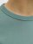 Jack & Jones College Logo Crew Neck T-Shirt Turquoise - Trička - Trička nadměrné velikosti - 2XL-14XL