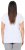 Ulla Popken LOVE Short Sleeve Graphic Tee Snow White - Potištěná trička pro ženy - 
