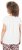 Ulla Popken Free Spirit Butterfly Cap Sleeve Graphic Tee Off-White - Potištěná trička pro ženy - 