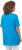 Ulla Popken Essential Front Pleat Tee Sapphire Blue - Trička - 