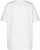Ulla Popken Essential Round Neck Stretch Tee Snow White - Trička - 