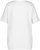 Ulla Popken Essential Square Neck Stretch Tee Snow White - Trička - 