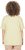 Ulla Popken Cold Dye Ruffle Edge Pocket Tee Pistachio - Trička - 