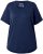Ulla Popken UPF 50 Quick Drying Tee Navy - Trička - 