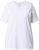Ulla Popken Eco Cotton Basic T-Shirt 2-Pack Green/White - Trička - 