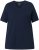 Ulla Popken Eco Cotton Basic T-Shirt 2-Pack Red/Navy - Trička - 