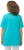 Ulla Popken Essential Round Neck Stretch Tee Black - Trička - 