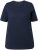 Ulla Popken Scoop Neck Short Sleeve Tee Navy - Trička - 