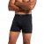 JP1880 Boxers OEKO-TEX Soft Stretch Black - Spodní prádlo - Spodní Prádlo Nadměrné Velikosti 2XL-8XL