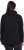Ulla Popken Ribbon Detail Turtleneck Sweatshirt Black - Mikiny & mikiny s kapucí - 
