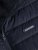 Jack & Jones Louis Light Bodywarmer Puffer Gilet Navy - Vesty - Vesty ve velkých velikostech