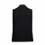 JP1880 Velvet Vest Traditional Black - Bundy - Bundy Nadměrné Velikosti - 2XL-8XL