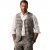 JP1880 Vest Traditional Cowhide Graphite Grey - Bundy - Bundy Nadměrné Velikosti - 2XL-8XL