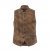 JP1880 Vest Traditional Cowhide Brown - Bundy - Bundy Nadměrné Velikosti - 2XL-8XL