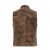 JP1880 Vest Traditional Cowhide Brown - Bundy - Bundy Nadměrné Velikosti - 2XL-8XL