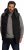 JP1880 Quilted Gilet DownTouch Padding Black - Bundy - Bundy Nadměrné Velikosti - 2XL-8XL