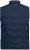 JP1880 Quilted Gilet Stand-up Collar Navy - Bundy - Bundy Nadměrné Velikosti - 2XL-8XL