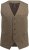 JP1880 Vest Tweed Wool Blend Traditional Light Brown - Slavnostní oblečení - Slavnostní oblečení – Oslavujte stylově a pohodlně