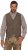 JP1880 Vest Tweed Wool Blend Traditional Light Brown - Slavnostní oblečení - Slavnostní oblečení – Oslavujte stylově a pohodlně