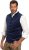JP1880 Velvet Vest Traditional Blue - Slavnostní oblečení - Slavnostní oblečení – Oslavujte stylově a pohodlně