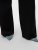 Vero Moda Berlin Zamira Wide Leg Pants Black - Kalhoty - 